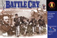 Board Game: Battle Cry