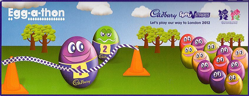Egg-a-thon