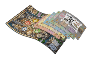 Yedo: Deluxe Master Set – Sensei Mat Set