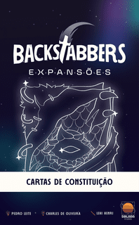 Backstabbers: Constitution Expansion