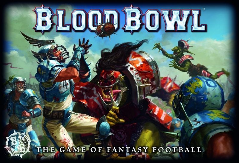 Blood Bowl Star Player