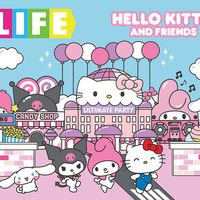 The Game of Life: Hello Kitty and Friends