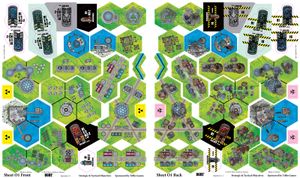 Ogre: Strategic & Tactical Objectives Sponsored Counter Sheet