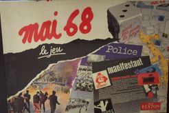 Mai '68 Le Jeu box art