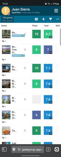 [BUG] Latest update makes site unusable on narrow phones | geekgroup.app