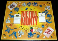Board Game: The Full Monty