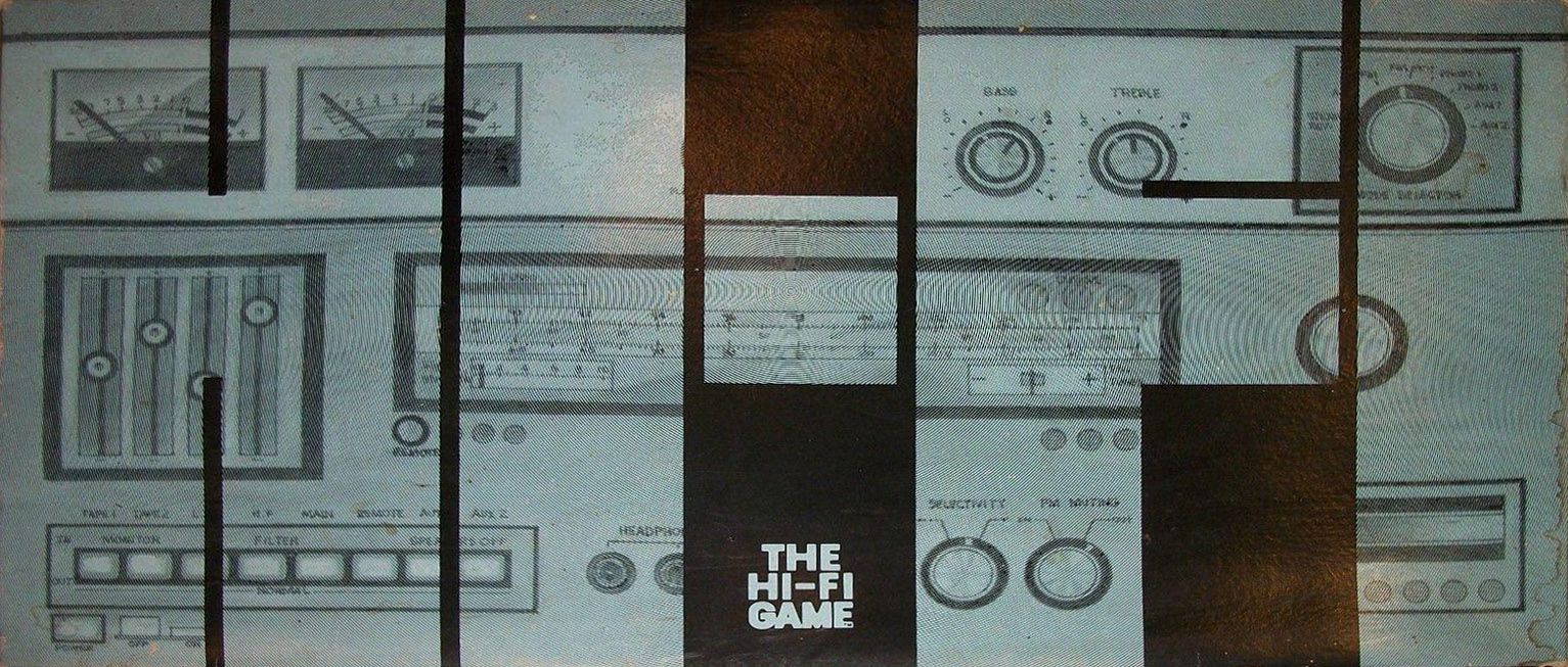 Portada de The Hi-Fi Game