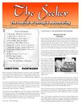 Issue: The Seeker (Vol 5 No 3 - Mar 2003)