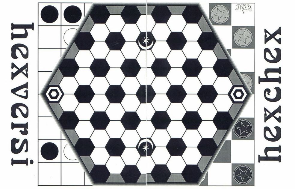 The HexGames | Board Game | BoardGameGeek