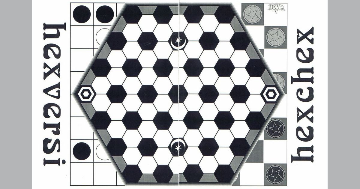 The HexGames | Board Game | BoardGameGeek
