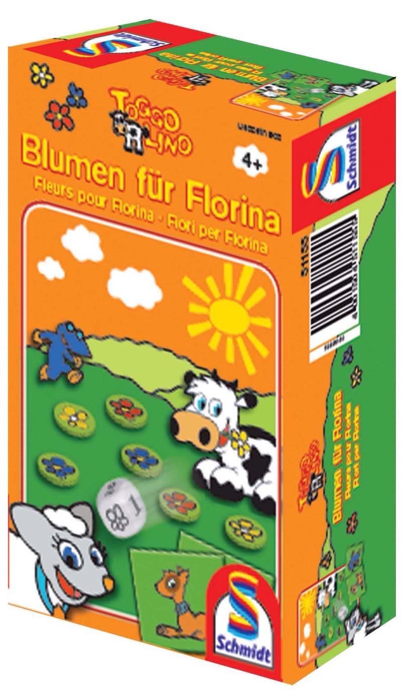 Blumen für Florina