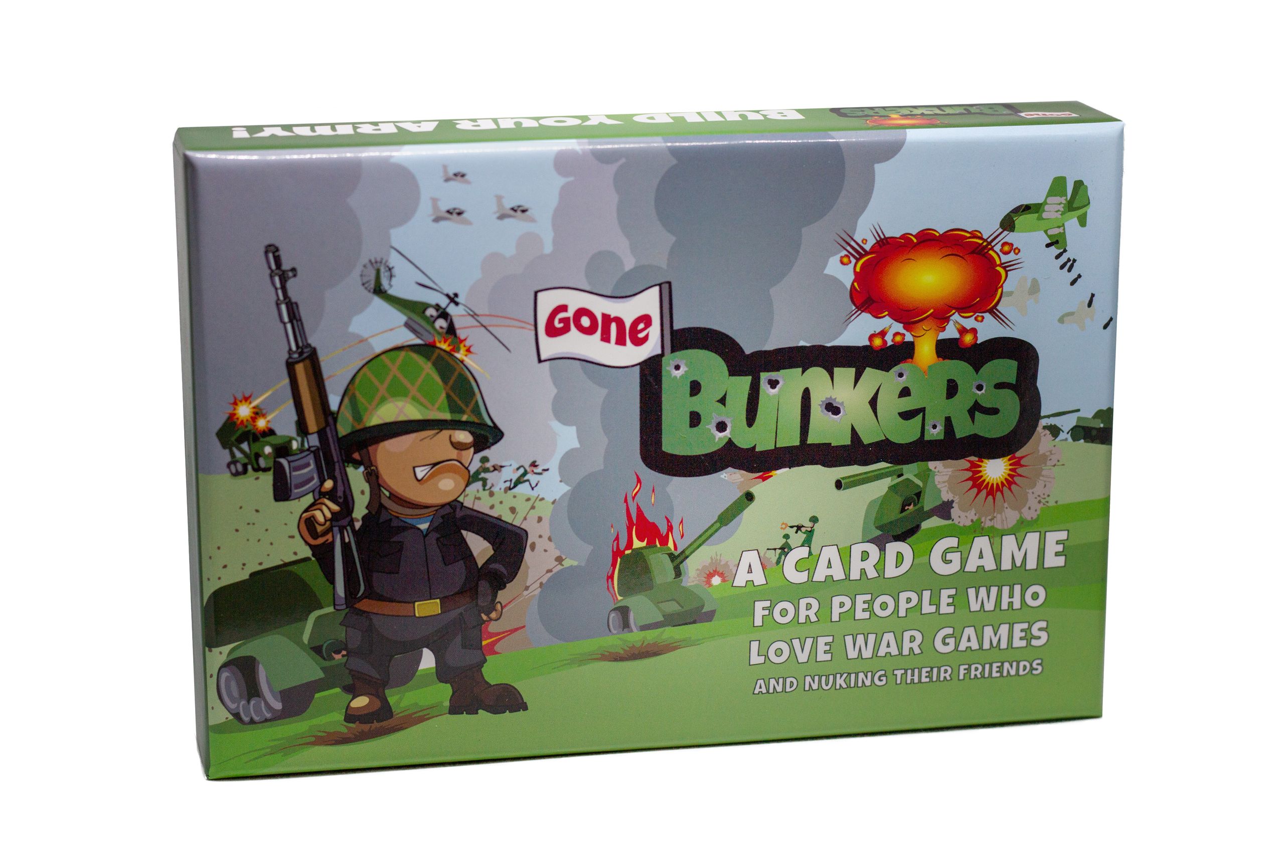 Gone Bunkers