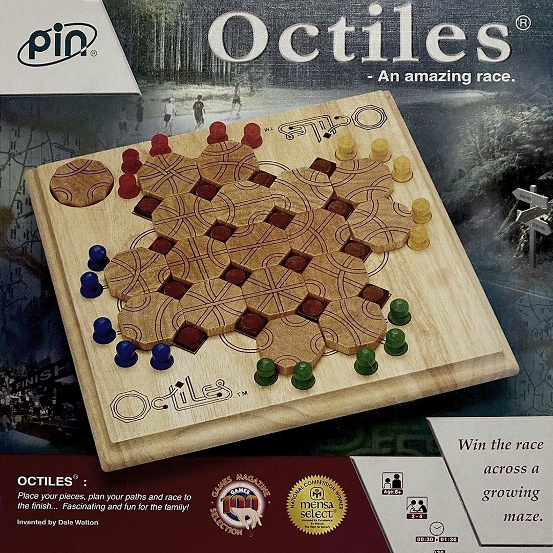 Coperta Octiles