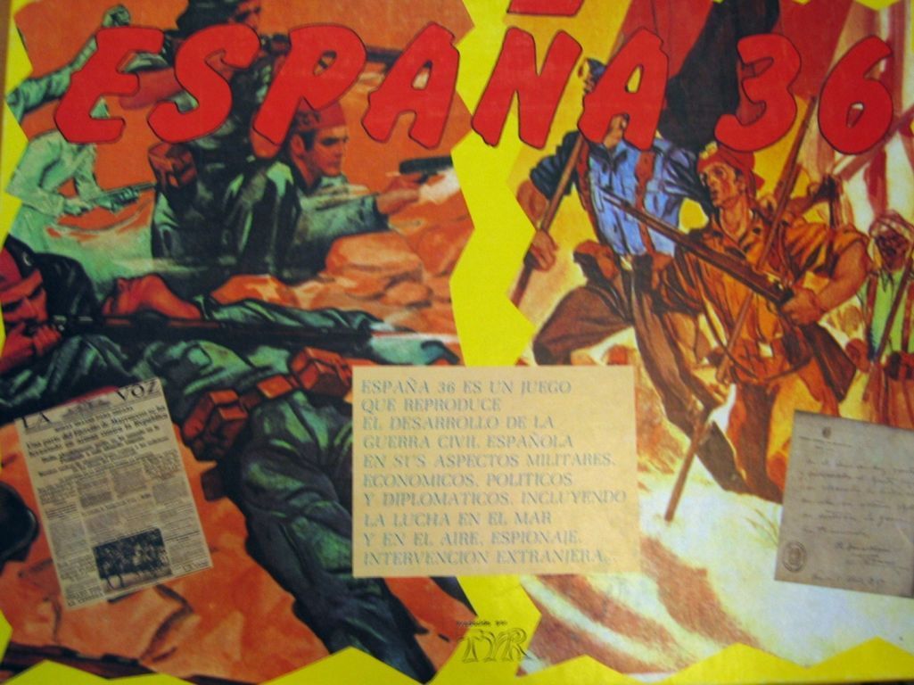 España 36
