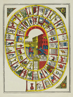 Giuoco dei personaggi