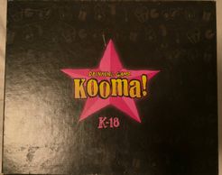 Drinking game Kooma!