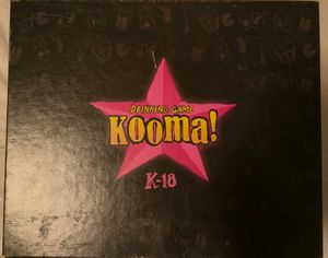 Drinking game Kooma!