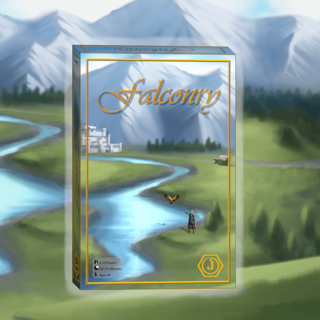 Illustration 4 de Falconry