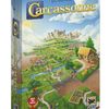 Box art Carcassonne German 3rd Edition 2021