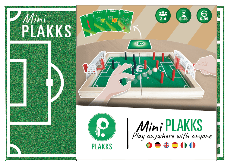 Mini Plakks