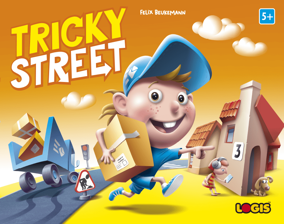 Tricky Street