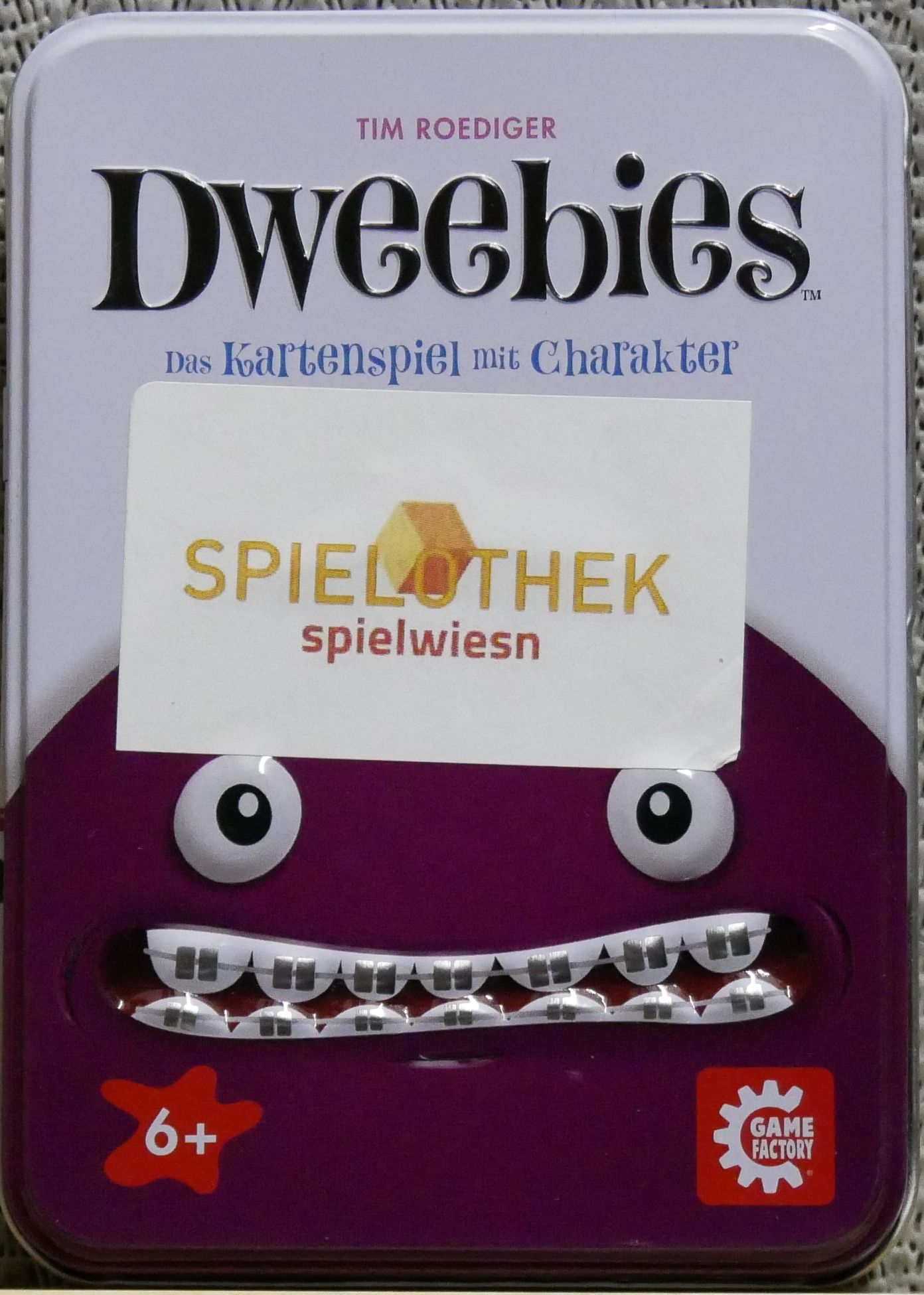 Dweebies