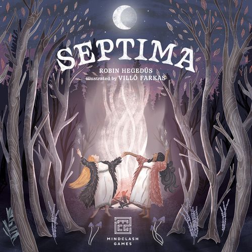Board Game: Septima