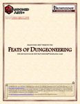 RPG Item: Feats of Dungeoneering
