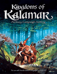 RPG Item: Kingdoms of Kalamar Fantasy Campaign Setting