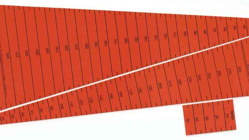 "In Pursuit of Par" Par 72 Edition