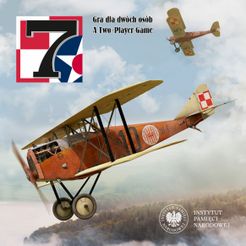 7: The Defense Of Lwów box art