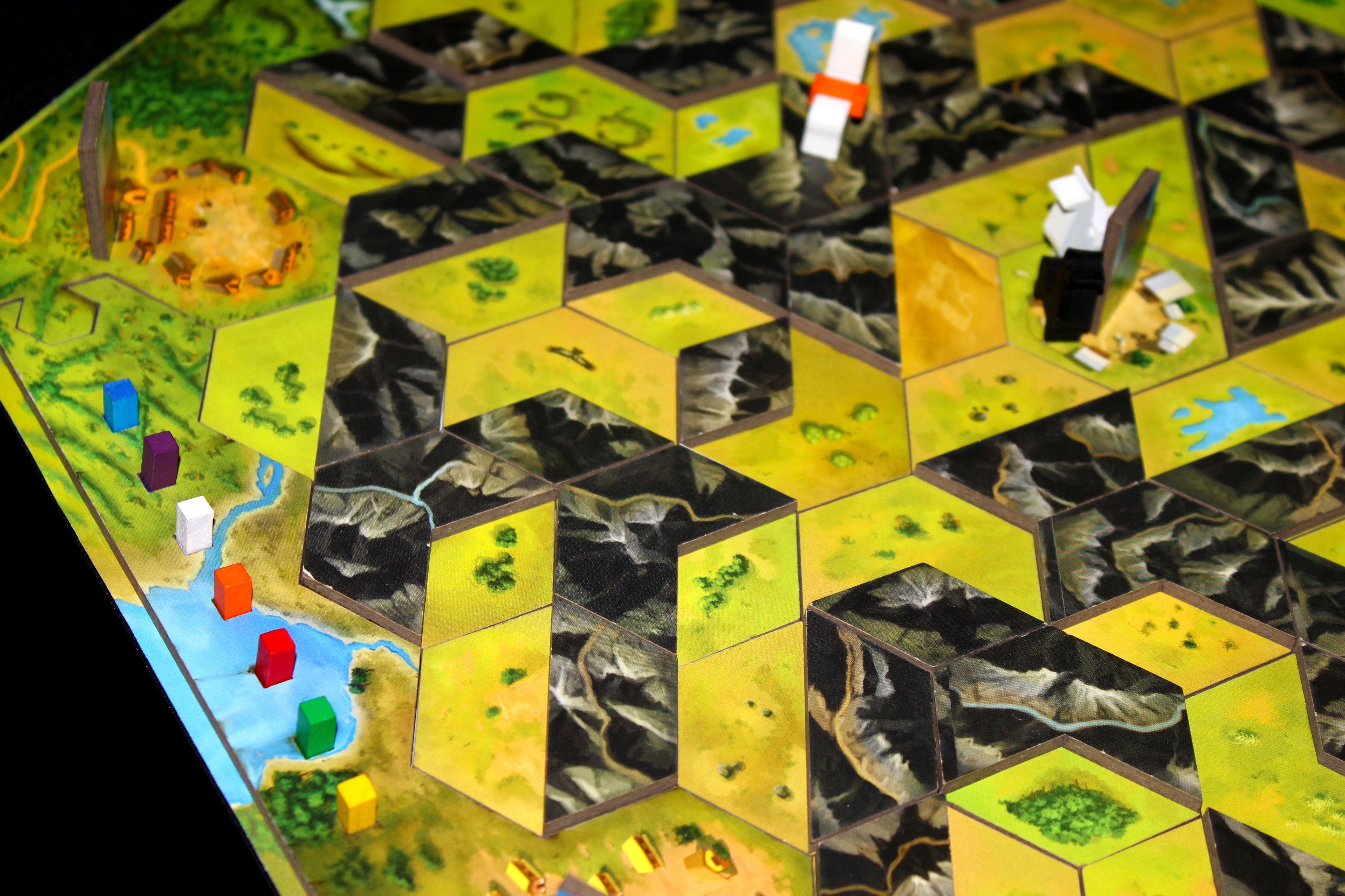 P'achakuna | Image | BoardGameGeek