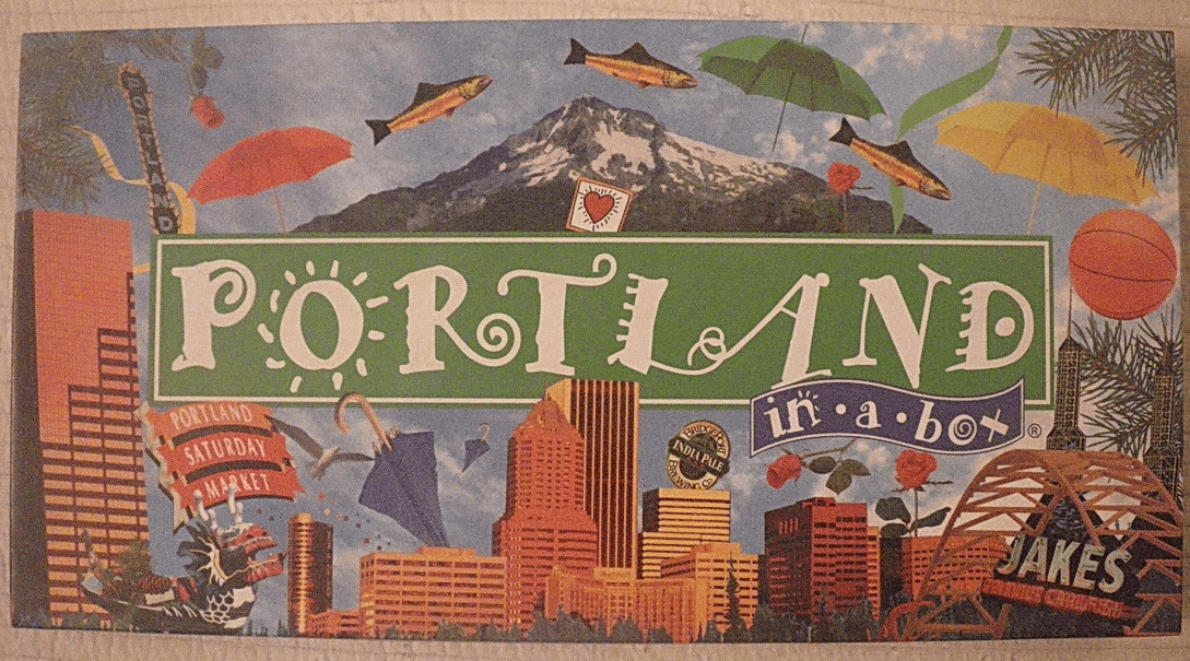 Portland in-a-box