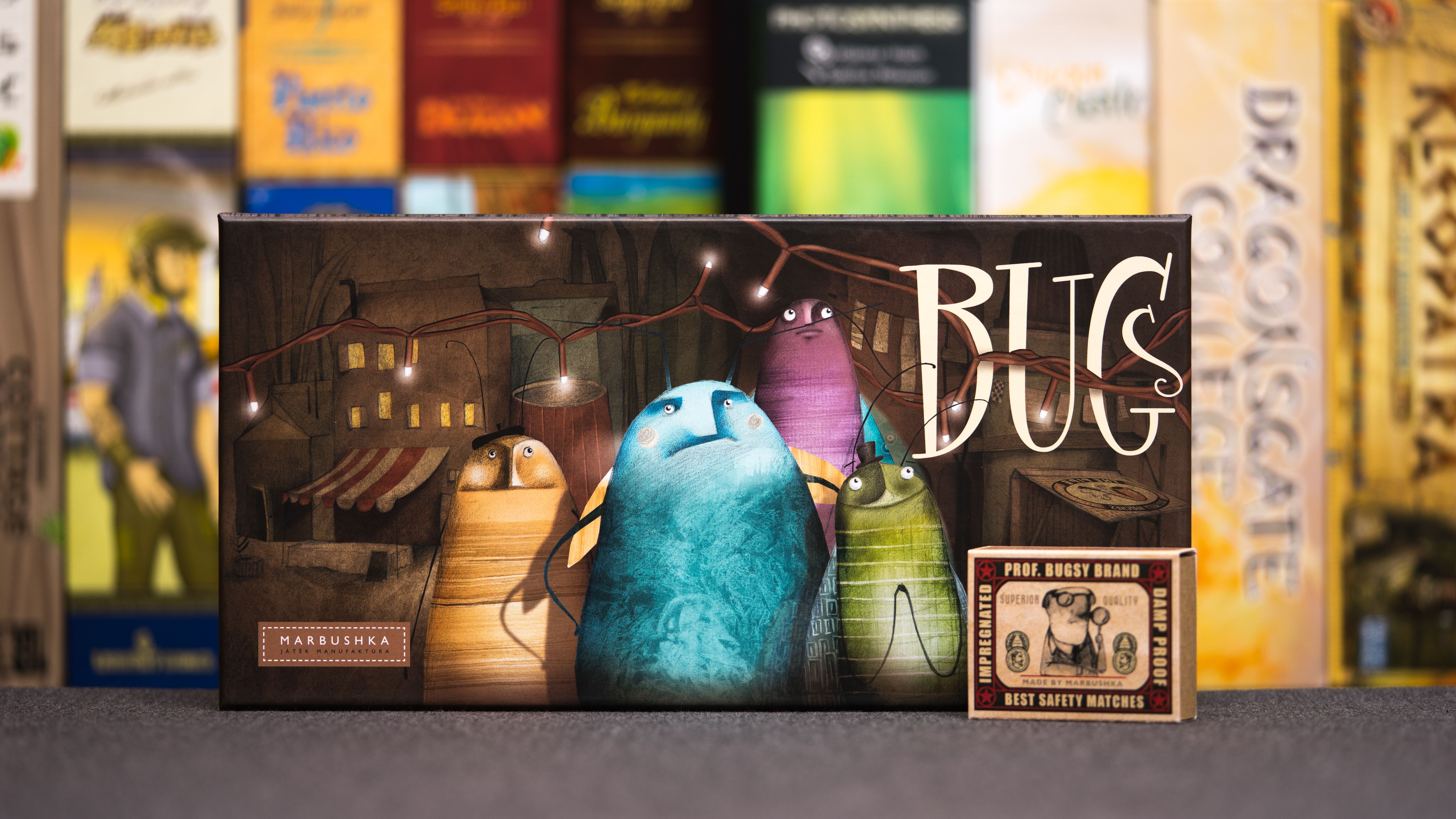 Bugs