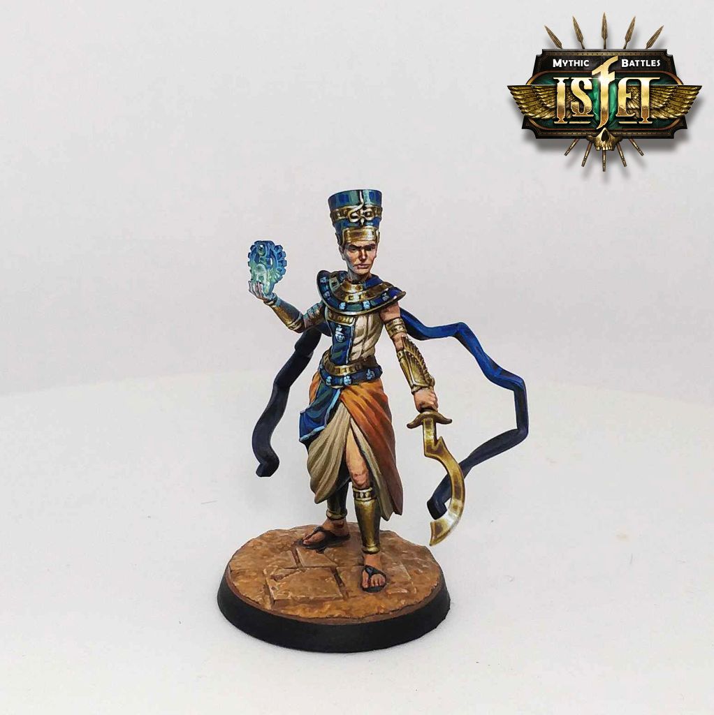 Illustration 5 de Mythic Battles: Isfet