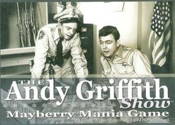 Unplayed EUC 2002 Details about   The ANDY GRIFFITH Show Mayberry Mania Game 100% COMPLETE 