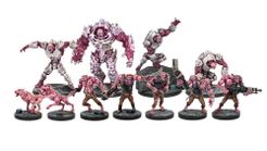 Deadzone: Plague Faction Starter