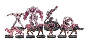 Deadzone: Plague Faction Starter