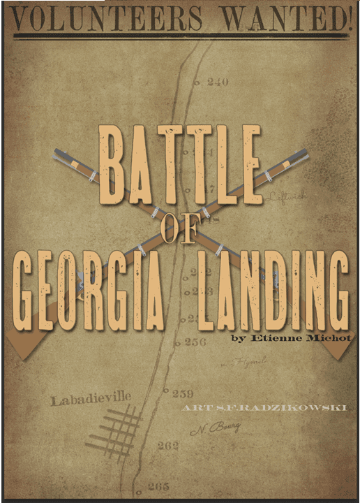 Battle of Georgia Landing, 1862
