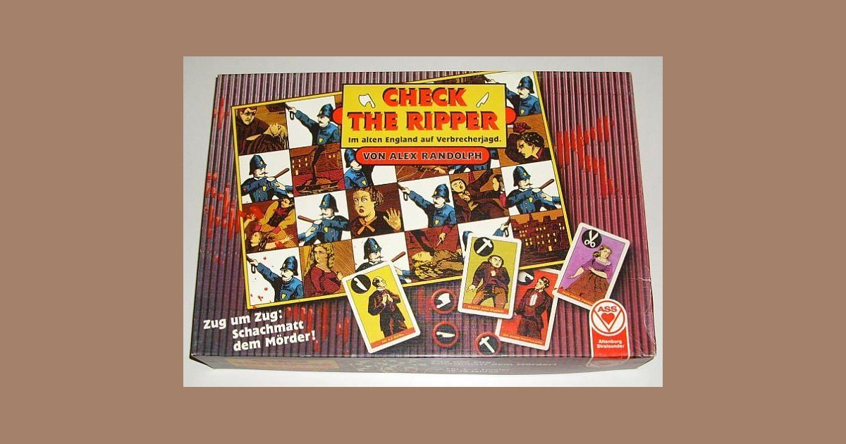checkripper.pdf | Check the Ripper