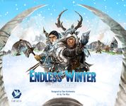 Board Game: Endless Winter: Paleoamericans