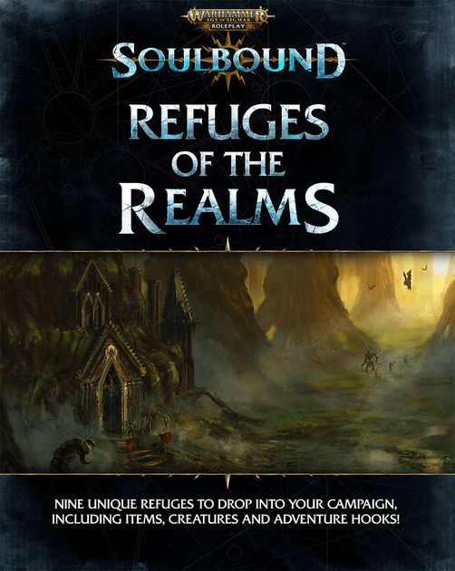 the fallen realms sourcebook pdf