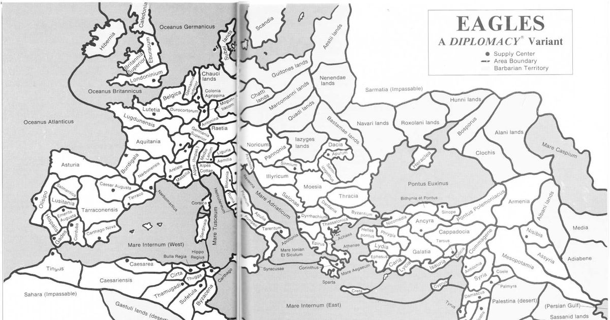 Eagles Board Game BoardGameGeek