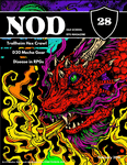 Issue: NOD (Issue 28 - Feb 2016)