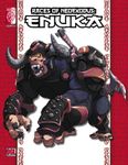 RPG Item: Races of NeoExodus: Enuka (3.5)