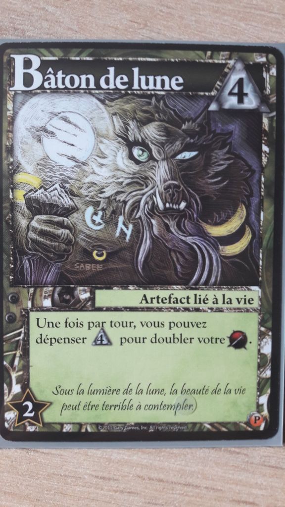 Illustration 2 de Lune: Mists of Azura Mirah