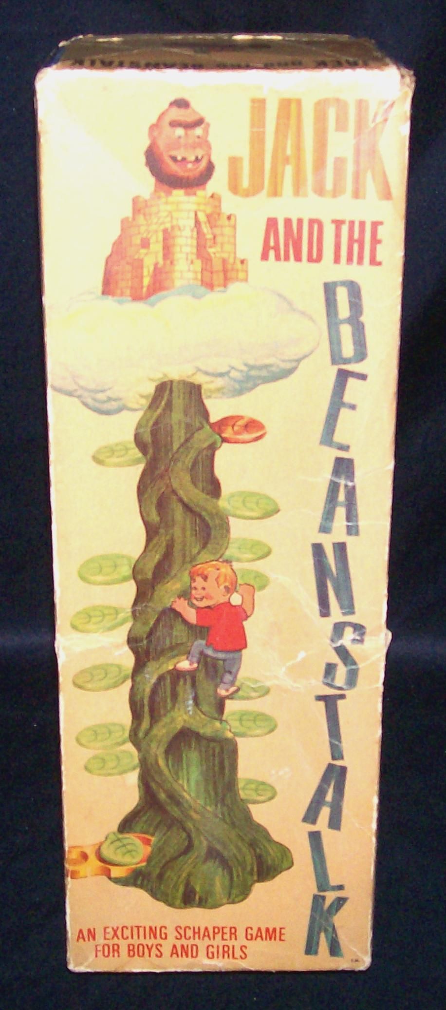 Jack And The Beanstalk