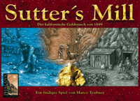 Sutter's Mill: California Gold Rush of 1849