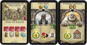 Crown of Emara: Promo Cards