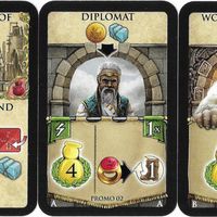 Crown of Emara: Promo Cards
